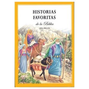 101 Historias favoritas de la Biblia. Tapa dura