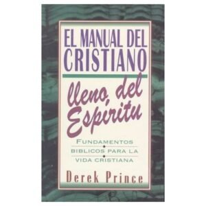 MANUAL DEL CRISTIANO LLENO DEL ESPIRITU SANTO