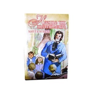 Biblia/RVR/Tamaño60e/Rustica/Gris-Azul/Paloma