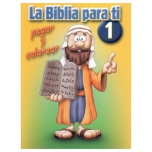 Cartilla La Biblia para ti #1