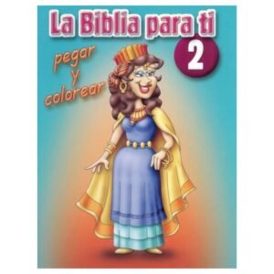 Cartilla La Biblia para ti #2