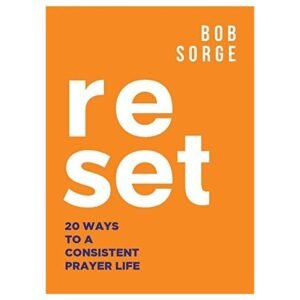 Libro - Reinicio - Tapa Rustica - Bob Sorge