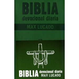 Biblia Devocional Diaria/Verde