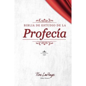 RVR60 Biblia de Estudio de la Profecía Pasta Dura