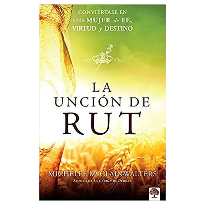 Uncion De Rut 1 Uncion De Rut