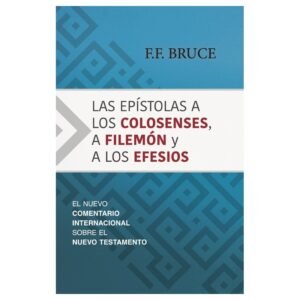NCINT NT/Las Epistolas A Los Colosenses/Filemon/Efesios