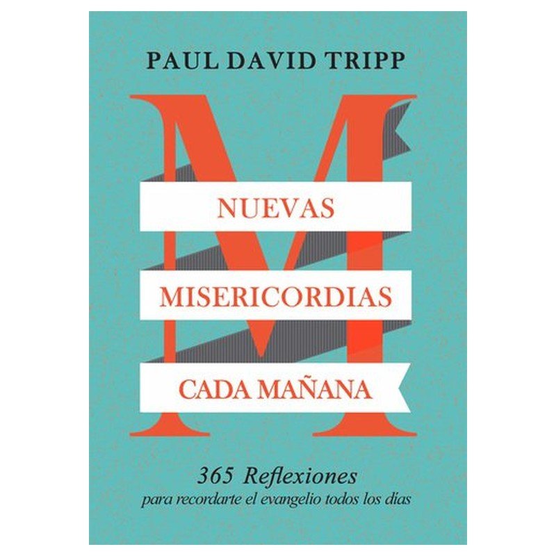 Nuevas Misericordias cada mañana 1 Nuevas Misericordias cada mañana