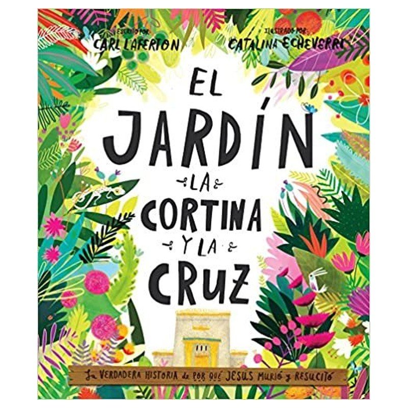 El Jardín, la Cortina y la Cruz 1 El Jardín, la Cortina y la Cruz