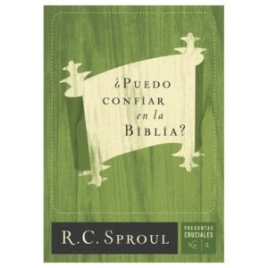 ¿Puedo Confiar en la Biblia?