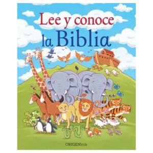 Biblia Lee y Conoce La Biblia, Christina Goodings & Jamie Smith