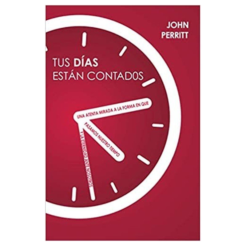 Tus días están contados 1 Tus días están contados