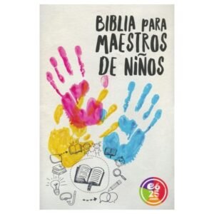 Biblia para maestros de niños