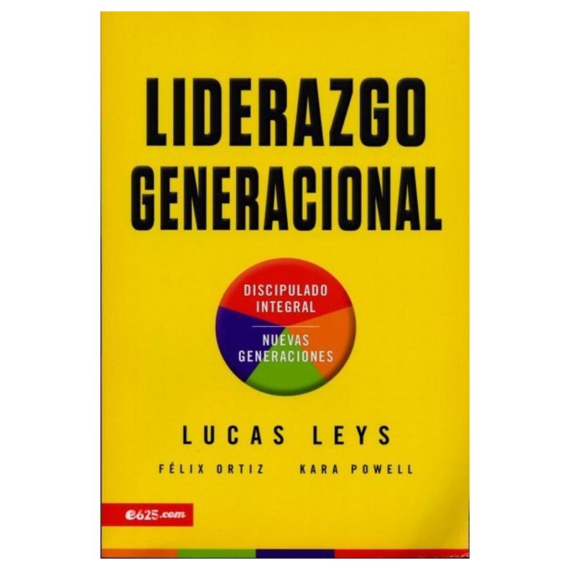 Liderazgo Generacional 1 Liderazgo Generacional