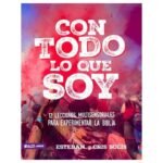 Con todo lo que soy Esteban y Cris Solis e625