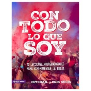 Con todo lo que soy Esteban y Cris Solis e625