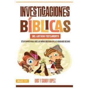 Investigaciones Biblicas Antiguo Testamento