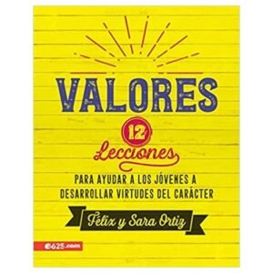 Valores 12 Lecciones