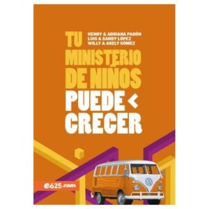 Tu Ministerio de Niños Puede Crecer
