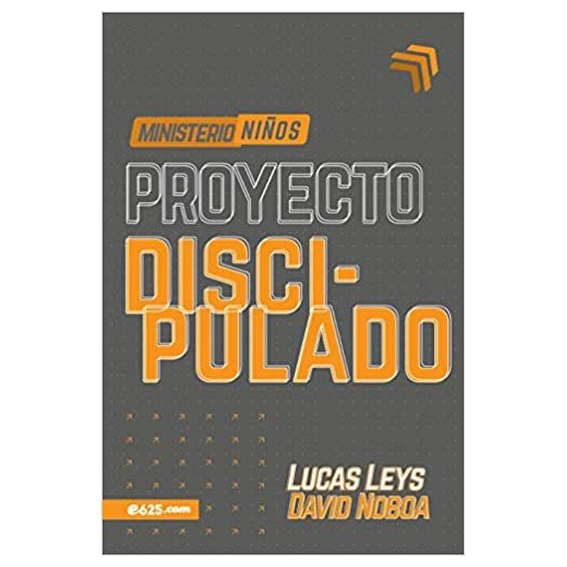 Proyecto Discipulado - Ministerio de Niños 1 Proyecto Discipulado - Ministerio de Niños