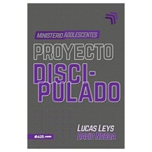 Proyecto Discipulado-Adolescentes