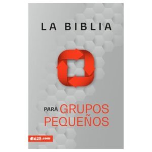 Biblia Para Grupos Pequeńos/NBV/Rustica