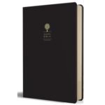 Biblia RVR1960 Letra Grande Imitacion Piel Negra