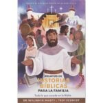 Relatos de Historias Bíblicas para la Familia