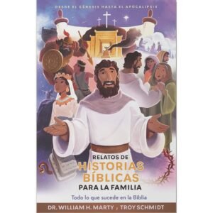 Relatos de Historias Bíblicas para la Familia