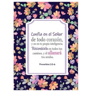 CONFÍA EN EL SEÑOR