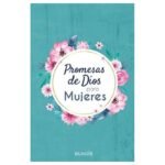 Libro Promesas De Dios Para Mujeres - Monsgo