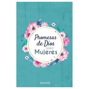 Libro Promesas De Dios Para Mujeres - Monsgo