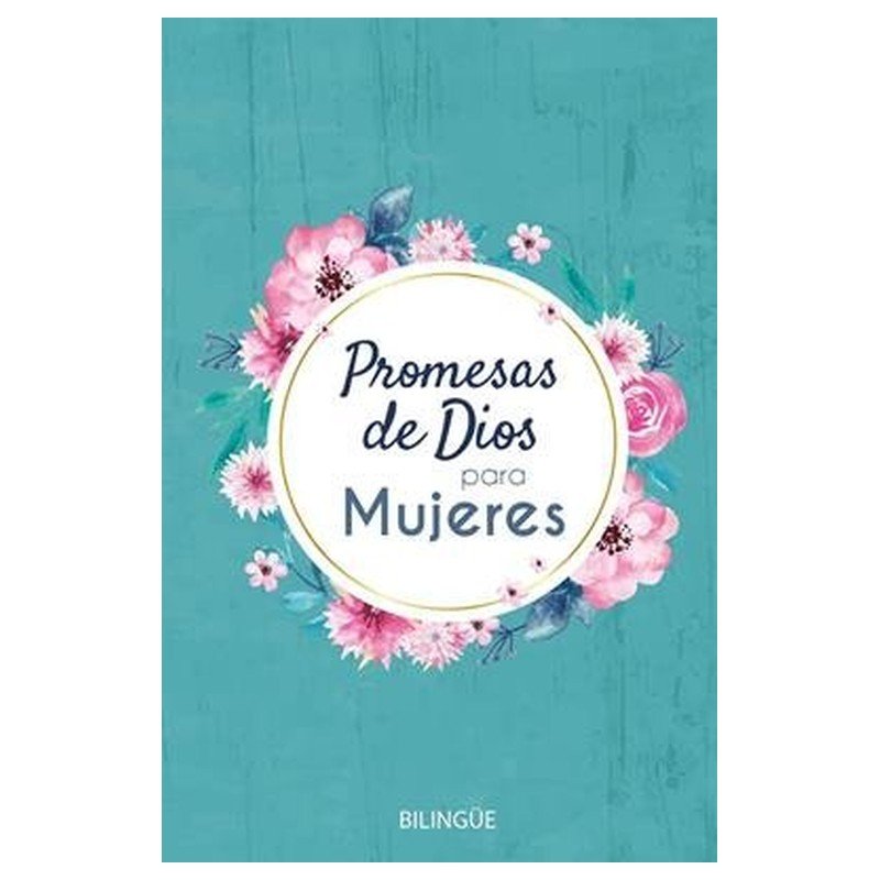 Libro Promesas De Dios Para Mujeres - Monsgo 1 Libro Promesas De Dios Para Mujeres - Monsgo