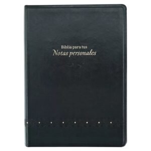 NVI Biblia Para tus notas personales Peniel