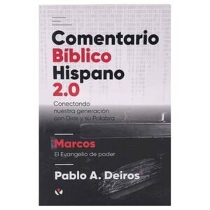 Comentario Bíblico Hispano 2.0 Marcos