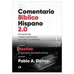 Comentario Biblico Hispano/Hechos