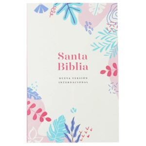 NVI Biblia Económica Flores