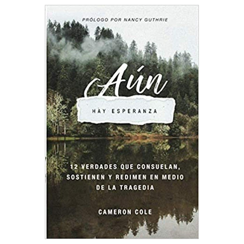 Aún hay esperanza 1 Aún hay esperanza