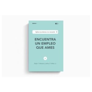 Encuentra un empleo que ames