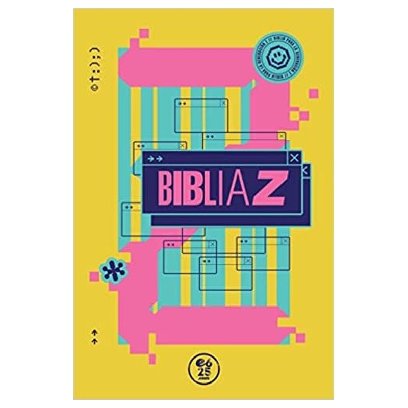 Biblia Z/Amarilla 1 Biblia Z/Amarilla