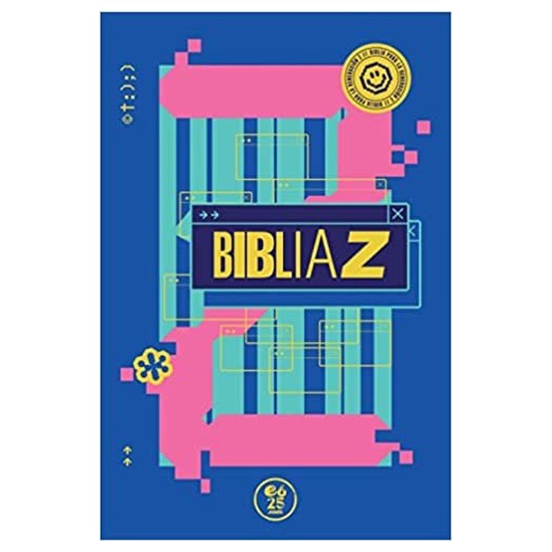 Biblia Z/Azul 1 Biblia Z/Azul