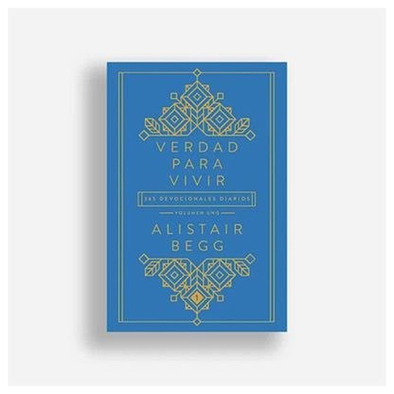 Verdad Para Vivir / Vol.1 365 Devocionales 1 Verdad Para Vivir / Vol.1 365 Devocionales