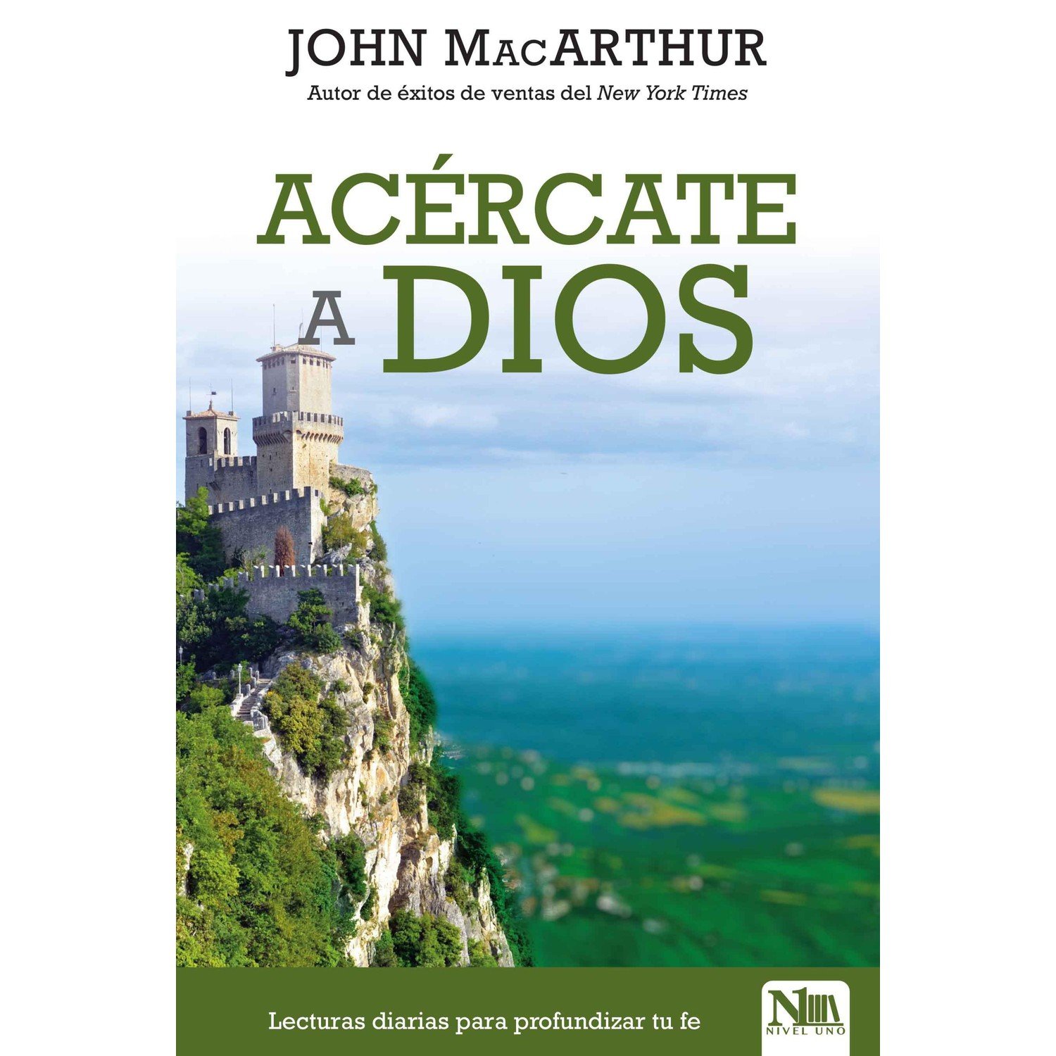 Acercate A Dios/Lecturas Diarias Para Profundizar Tu Fe 1 Acercate A Dios/Lecturas Diarias Para Profundizar Tu Fe