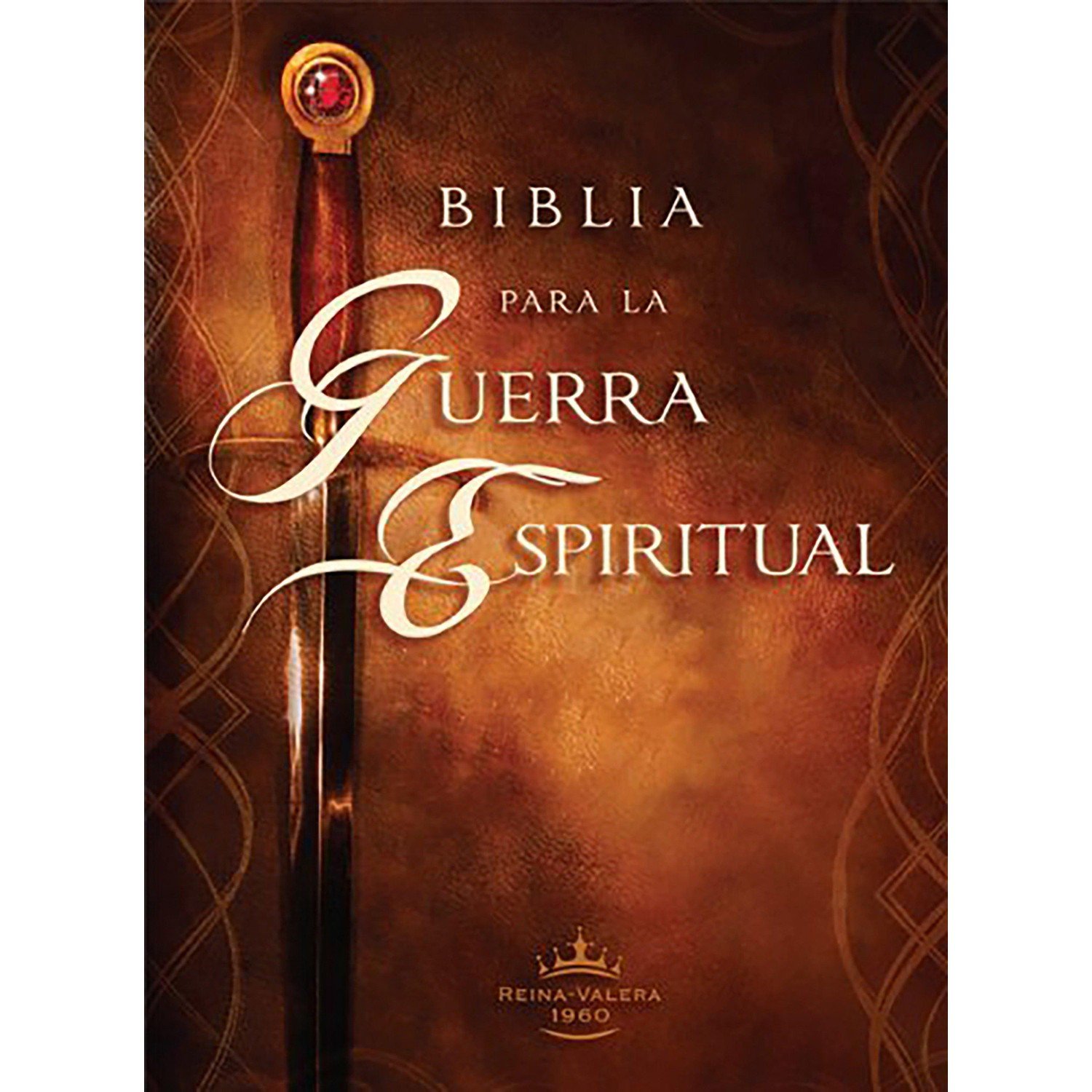 iblia RVR60 de Estudio Guerra Espiritual Tapa Dura con Índice 1 iblia RVR60 de Estudio Guerra Espiritual Tapa Dura con Índice