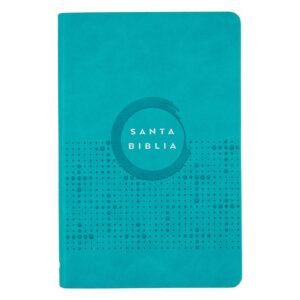 Biblia Ultrafina, Turquesa, NVI