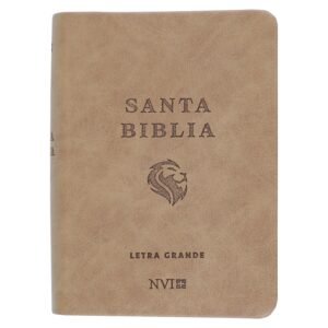 Santa Biblia Letra Grande - NVI
