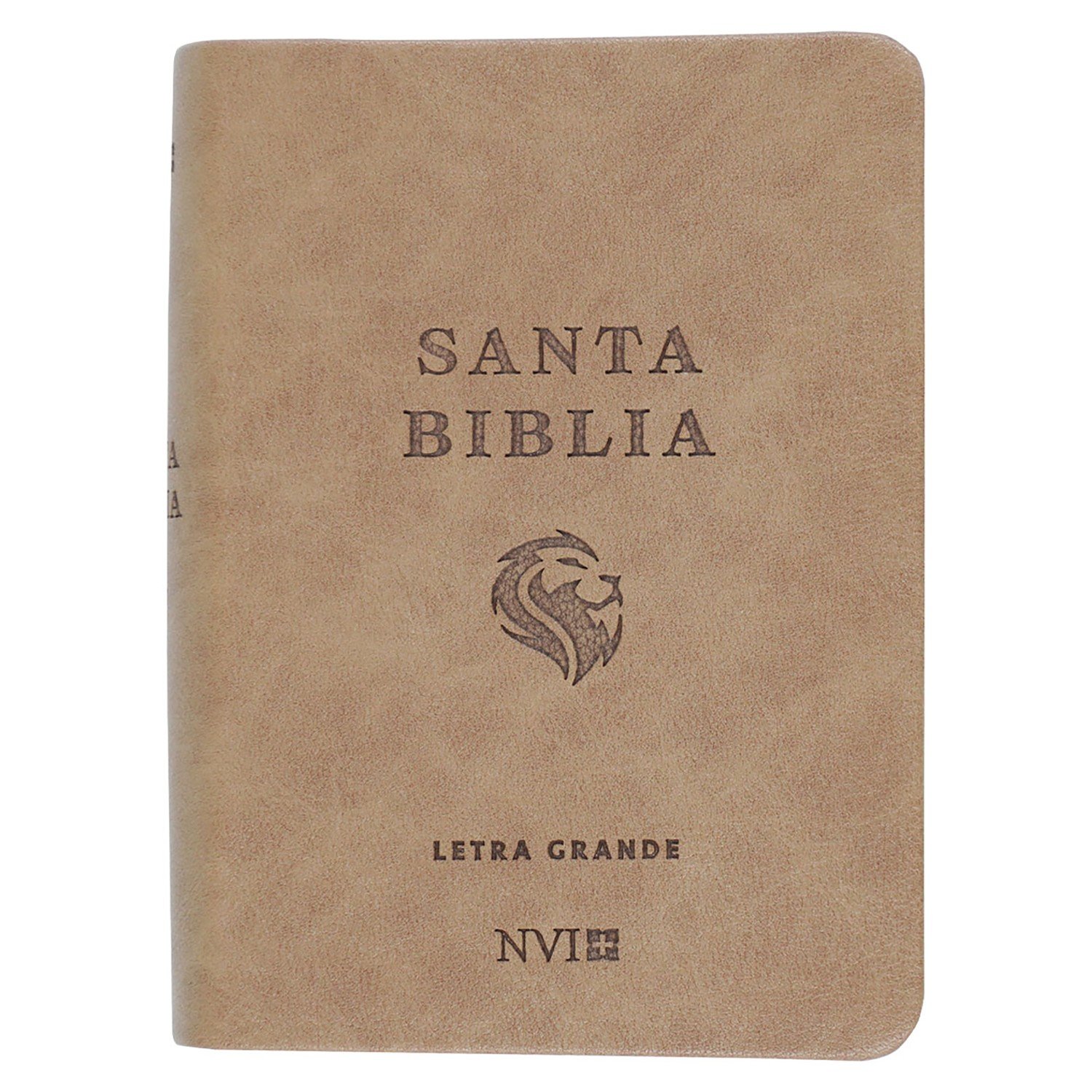 Santa Biblia Letra Grande - NVI 1 Santa Biblia Letra Grande - NVI