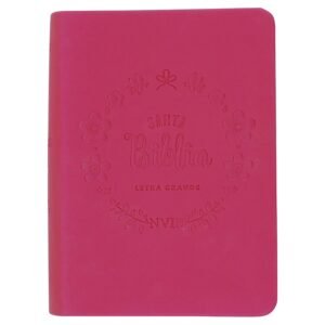 Santa Biblia Fucsia - Nvi