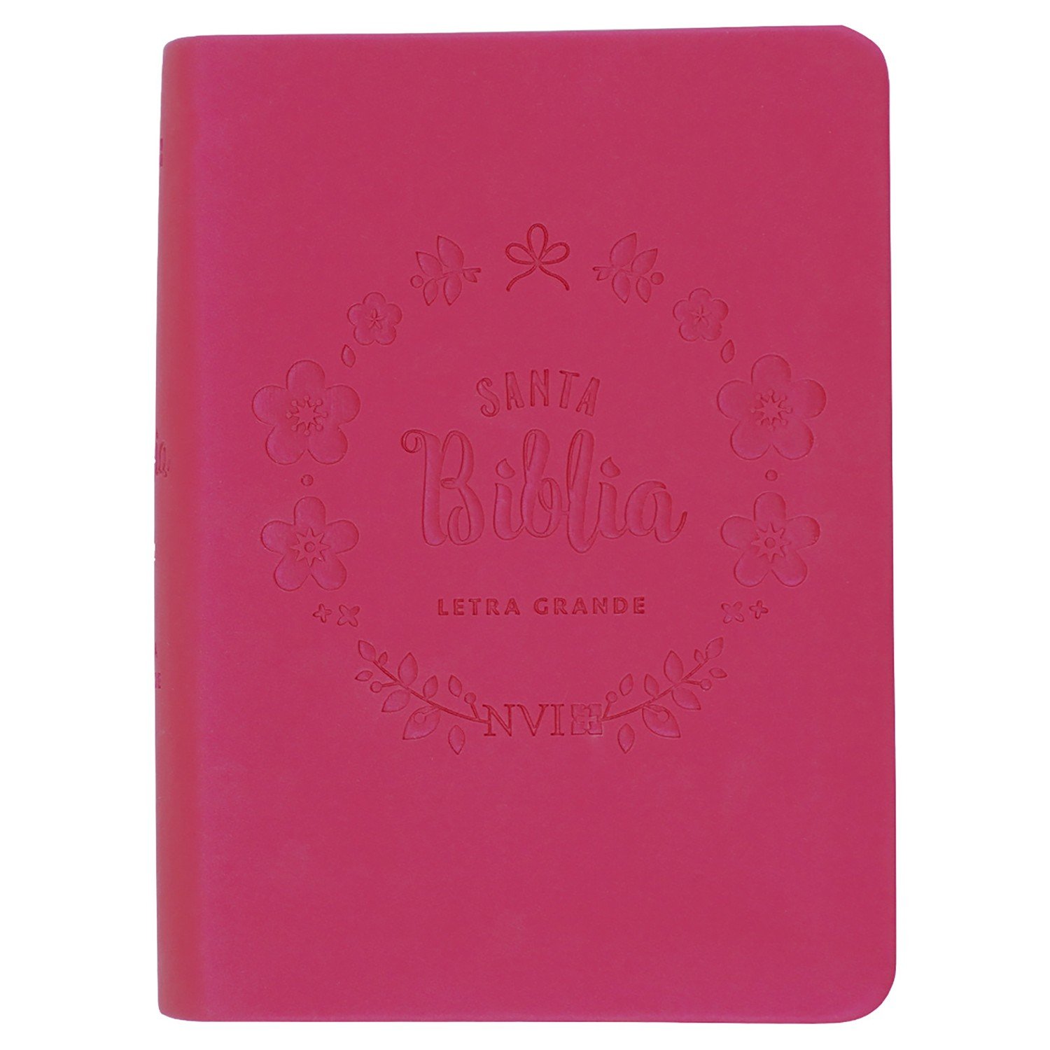 Santa Biblia Fucsia - Nvi 1 Santa Biblia Fucsia - Nvi