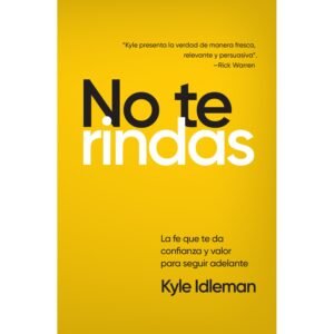 No Te Rindas
