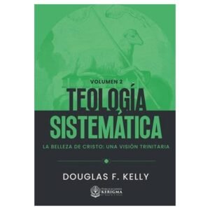 Teologia Sistematica Vol. 2/ Belleza De Cristo Una Vision Trinitaria